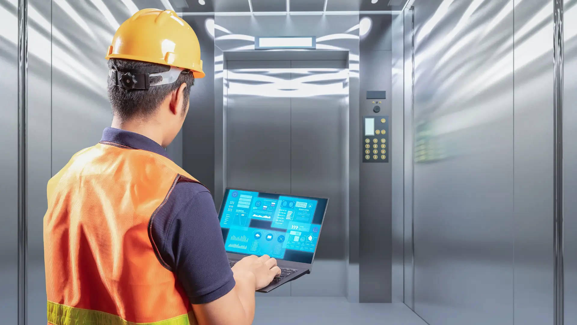 Akören Asansör Bakımı