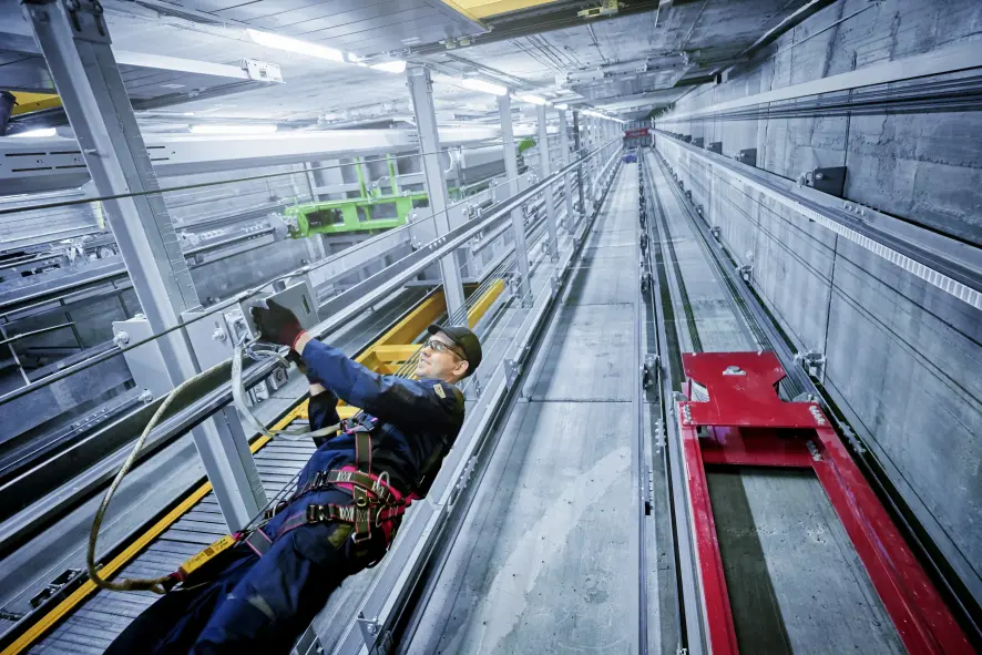 Akören Asansör Bakımı